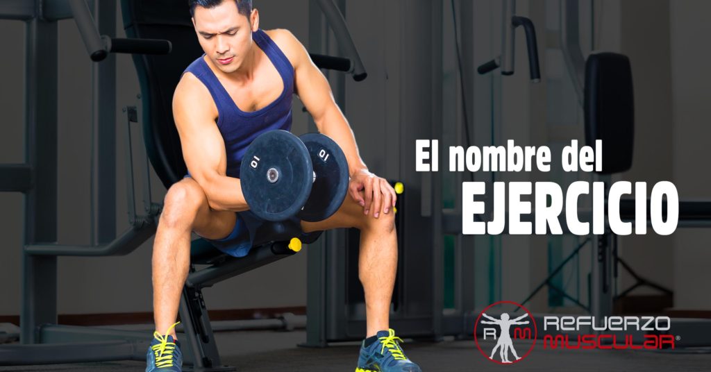 El Nombre del ejercicio